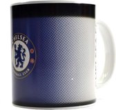 Chelsea Gradient Heat Changing Ceramic Mug (Blue)