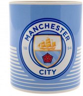 Manchester City FC Mug (Blue)