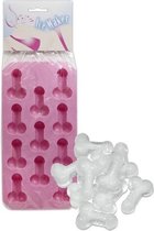 IJsblokjesvorm / Mal Penis Klein