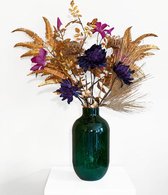 Goudboeket ∘ size L | Zijden bloemen