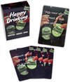 Afbeelding van het spelletje Happy Drinking - Drankspel, Speelkaarten, Kaartspel, Party game, 18+