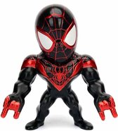 Spiderman Miles Morales Metal