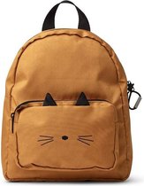 Liewood - Saxo Mini Backpack Cat Mustard