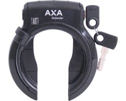 Axa Defender | Ringslot | ART2 Goedgekeurd  Met Insteekmogelijkheid | Zwart