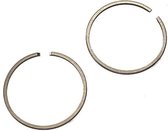 Zuigerveer-set 38,2x2-c vespa