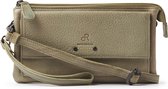 dR Amsterdam Schoudertas / Clutch - Tampa - Green