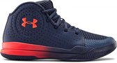 Under Armour Jet GS kinderen - Navy - maat 40