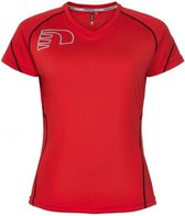 Newline Core Coolskin Shirt Dames - Rood - maat XL