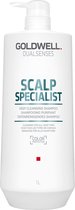 Goldwell Dual Senses Scalp Specialist Shampooing Nettoyant Profond 1000 ml