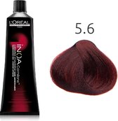 L’Oréal Paris Inoa Carmilane 5.6 Châtain Clair Rouge 60 ml