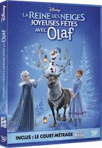 La Reine des Neiges : Joyeuses fêtes avec Olaf