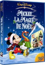DVD MICKEY LA MAGIE DE NOEL