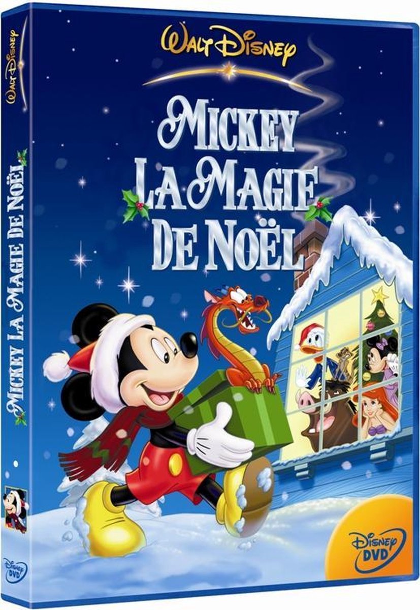 Mickey - La magie de Noël