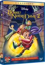 Bossu De Notre Dame 2 (DVD) (Geen Nederlandse ondertiteling)