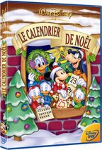 DVD LE CALENDRIER DE NOEL
