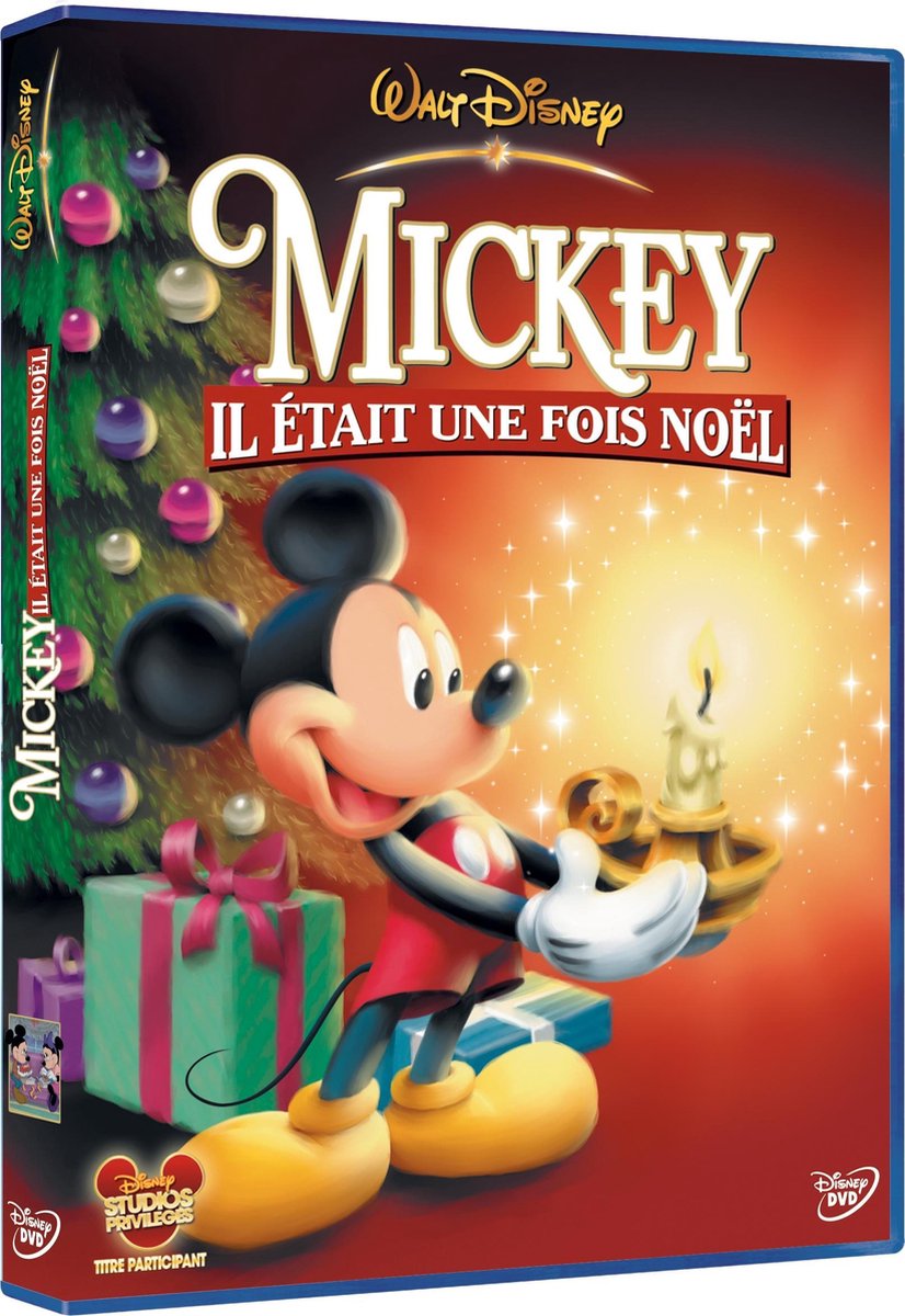 Mickey - Il était une fois Noël