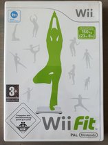 Nintendo Wii Fit, Wii Standaard