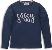 DJ Dutchjeans Meisjes T-shirt - Maat 116