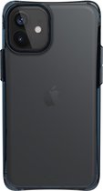 UAG Hard Case Plyo Soft Blue [U] Apple iPhone 12 Mini