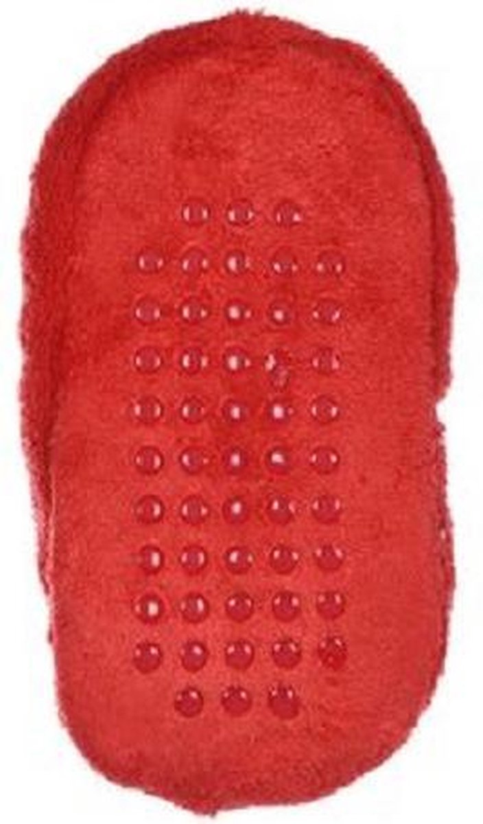 Lady bug sloffen rood maat 27/28