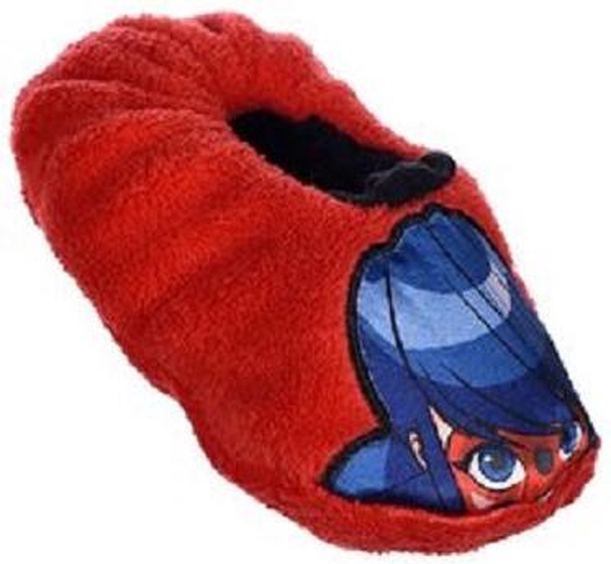 Lady bug sloffen rood maat 25/26