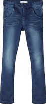 Name-it Jongens Jeans Broek Classic Dark XSL/XSL