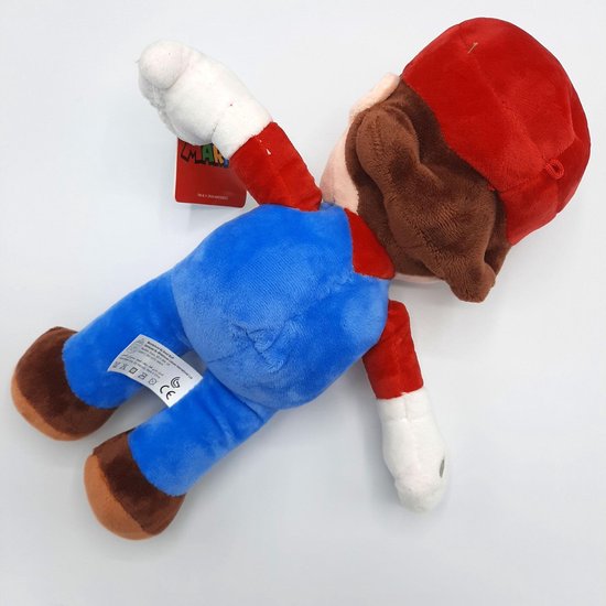 Jouet Peluche Super Mario Super Mario 109231009 20 cm (20 cm) - DIAYTAR  SÉNÉGAL