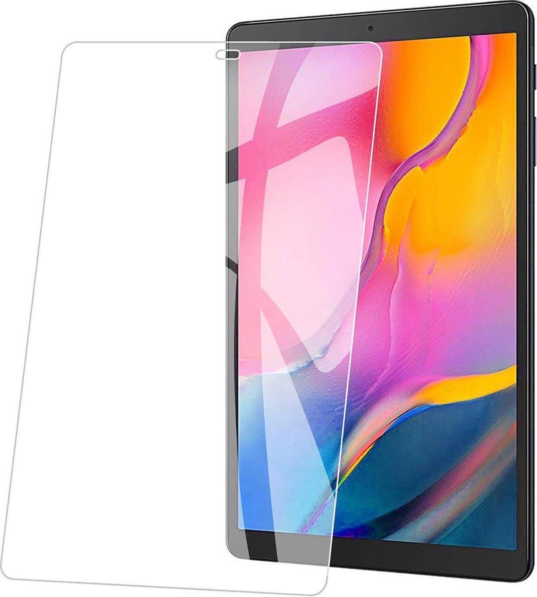 Samsung Galaxy Tab A 10.1 (2019) Screenprotector Tempered Glass Gehard - T510