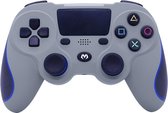 Bol.com MOJO Draadloze Controller Wireless Gamepad Geschikt voor PS4 – Lichtblauw aanbieding