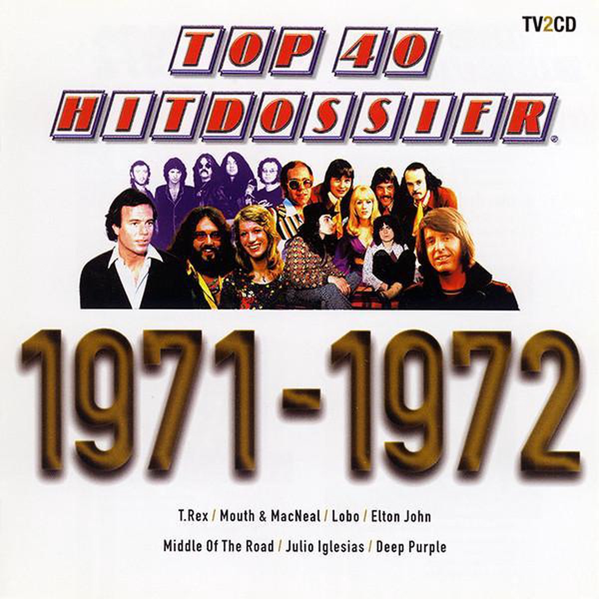 Top 40 Hitdossier 71-72 - Top 40