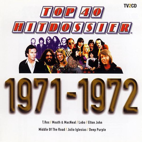 Top 40 Hitdossier 71-72 - Top 40