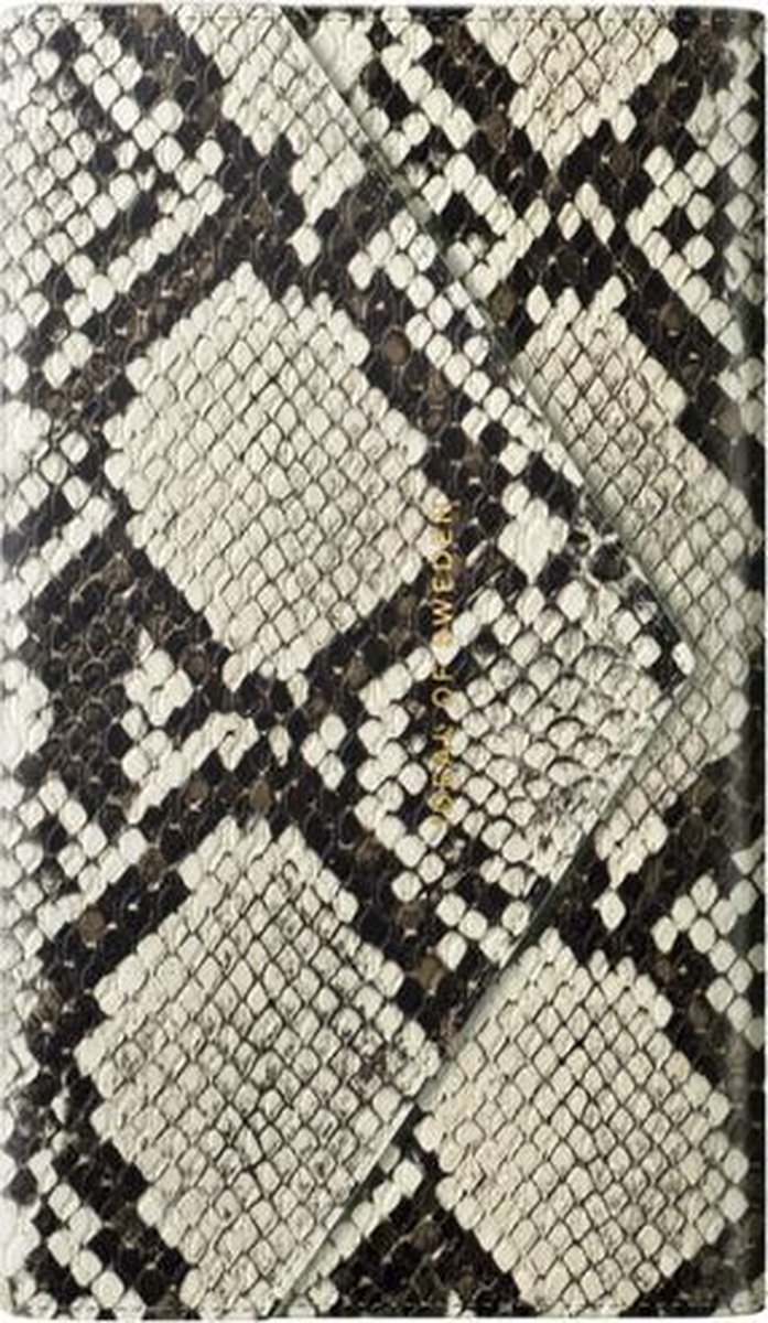 iDeal of Sweden Envelope Clutch voor iPhone 12 Mini Desert Python