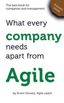 What every company needs apart from Agile