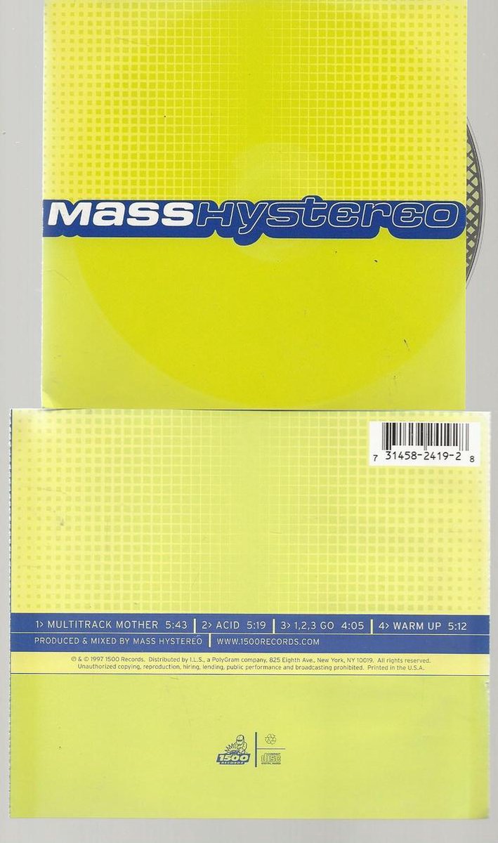 Mass Hystereo