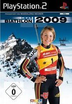 RTL Biathlon 2009-Duits (Playstation 2) Gebruikt