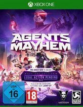 Agents of Mayhem Day One Edition (XONE)