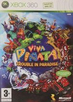 Viva Pinata Trouble In Paradise-Russisch (Xbox 360) Gebruikt