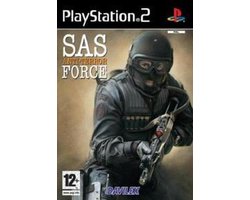 Sas, Anti-Terror Force PS2