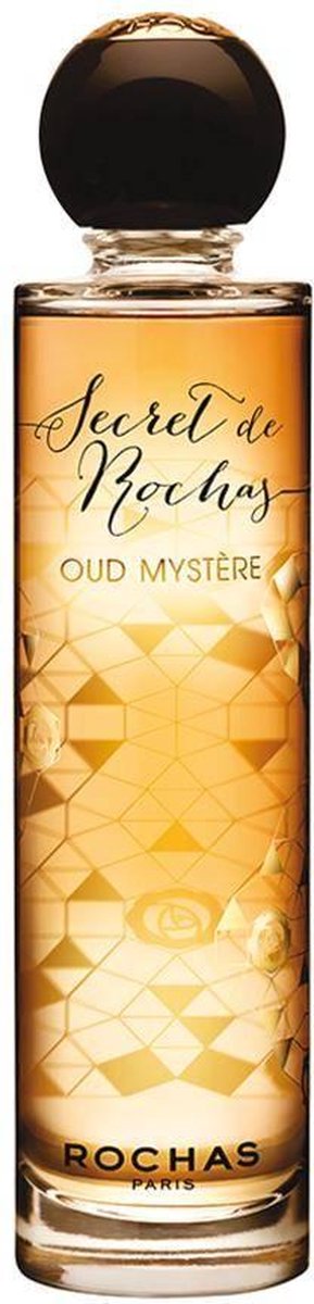 Rochas - Secret De Rochas - Oud Mystere Woman - Eau De Parfum - 100ML