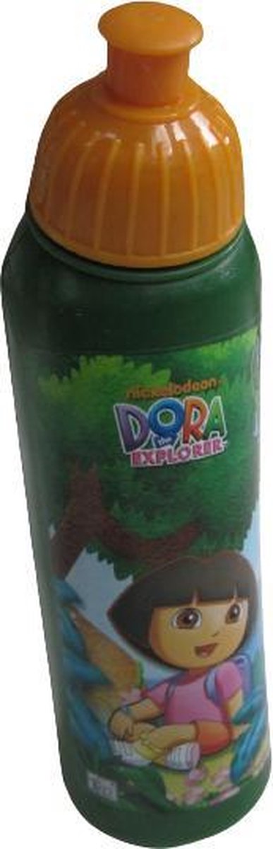 Nickelodeon Dora The Explorer Bidon 400 ML
