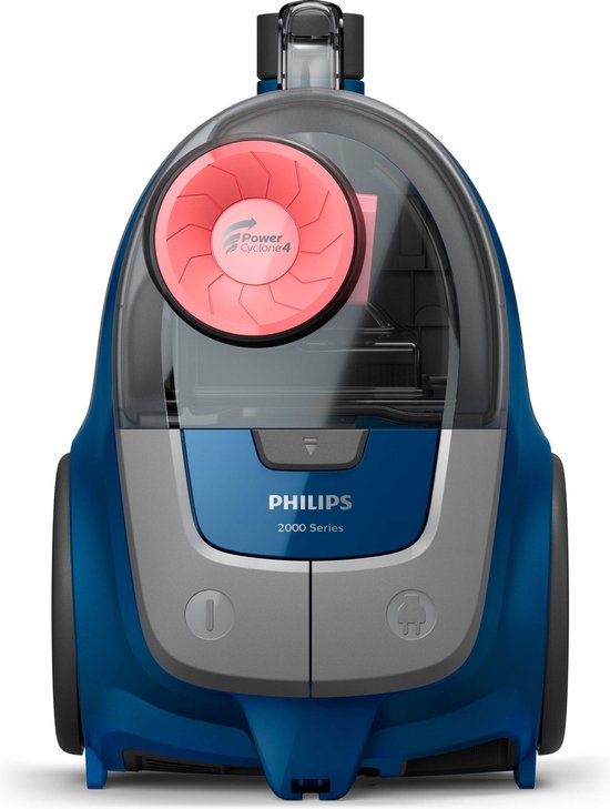 Philips 2000 series Aspirateur sans sac 850 W, PowerCyclone 4 | bol.com