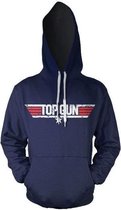 TOP GUN - Logo - Sweat Hoodie - (S)