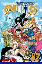 One Piece 82 - One Piece, Vol. 82