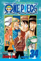 One Piece 34 - One Piece, Vol. 34