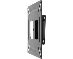 TV PC Muurbeugel wandbeugel voor flatscreen TV's en PC monitoren - 14 t/m 24 inch