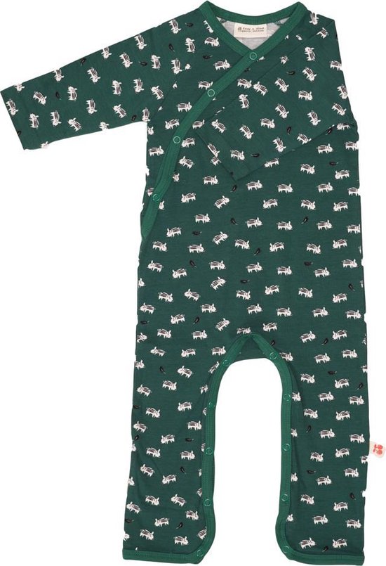 Dank je koppeling overschrijving Froy & Dind - Pyjama zonder voetjes - Boar - 18m-2j | bol.com