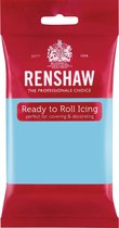 Renshaw Rolfondant Pro - Baby Blauw - 250g