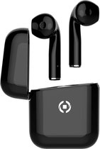 Celly - ZED Bluetooth Earphones Black - Bluetooth Oortjes Zwart