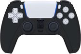 Playstation 5 Controller Hoes - Controller hoes - Zwart - Silicone Skin