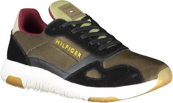 Schoenen Tommy Hilfiger groen